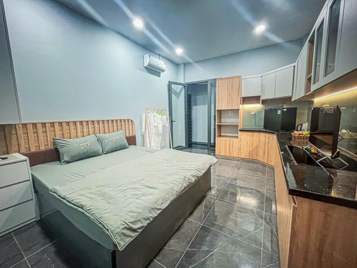 River Hotel 4 Long Xuyên エクステリア 写真
